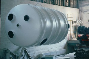 frp water tank fabrication