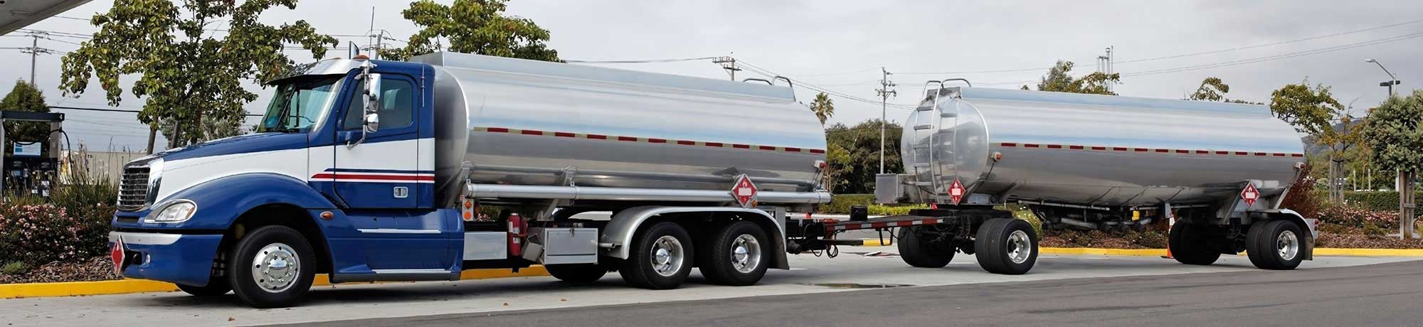 truck tank lining replacement