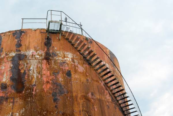 commercial tank lining, tank coating, tank repair